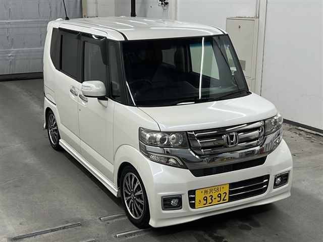 224 HONDA N BOX JF1 2015 г. (MIRIVE Saitama)